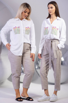 Брюки, рубашка Kivviwear 43214324.02 - фото 3