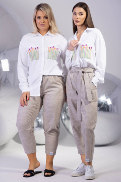 Брюки, рубашка Kivviwear 43214324.02 - фото 2