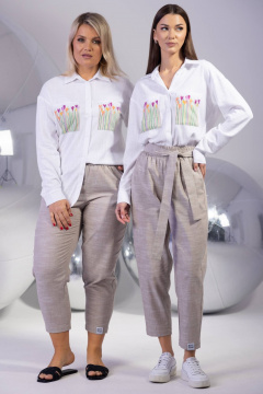 Брюки, рубашка Kivviwear 43214324.02 - фото 1