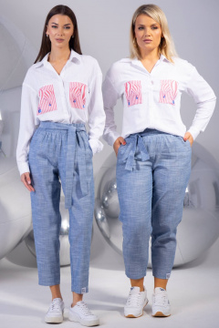 Брюки, рубашка Kivviwear 43214324.03 - фото 3