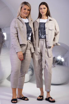 Брюки, жакет Kivviwear 43234324.02 - фото 2