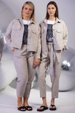 Брюки, жакет Kivviwear 43234324.02 - фото 1