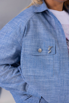 Брюки, жакет Kivviwear 43234324.03 - фото 3