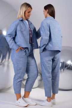 Брюки, жакет Kivviwear 43234324.03 - фото 2