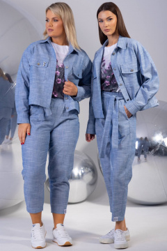 Брюки, жакет Kivviwear 43234324.03 - фото 5