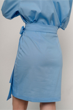 Юбка JRSy 2583 голубой - фото 4