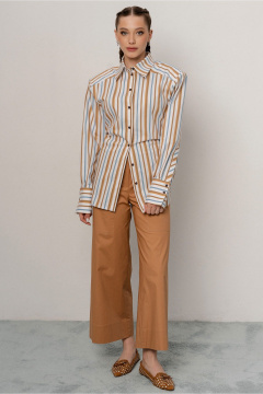 Блуза JRSy 2598 мульти_полоса - фото 1