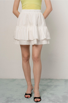 Юбка JRSy 2600 молоко - фото 4