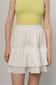 Юбка JRSy 2600 молоко - фото 2
