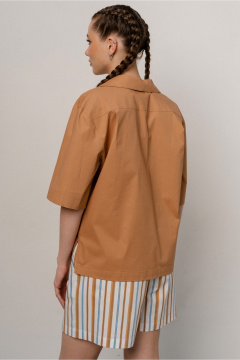 Жакет JRSy 2605 песочный - фото 4