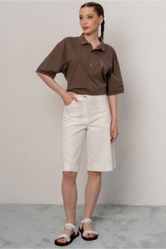 Шорты JRSy 2610 молоко - фото 1