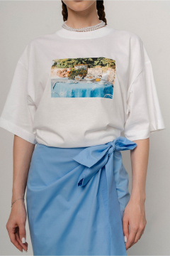 Джемпер JRSy 2611 белый - фото 4