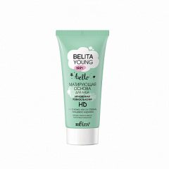 Крем для лица Belita BELITA YOUNG SKIN-Матирующая ОСНОВА для лица - фото 1