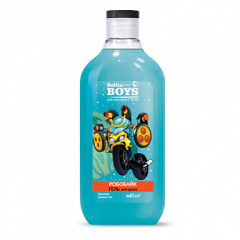 Гель для душа Belita Belita Boys-Гель д/душа <Робобайк>,.Для мальчиков 7-10 лет - фото 1