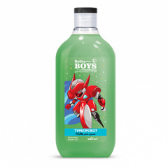 Гель для душа Belita Belita Boys-Гель д/душа <Турборобот>,Для мальчиков 7-10 лет - фото 1