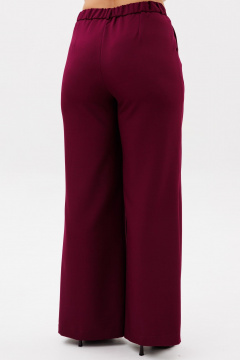 Брюки BRELA 2423 бордовый - фото 3