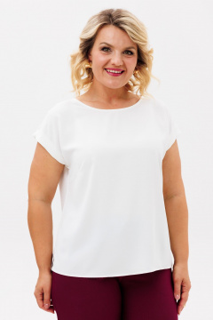 Блуза BRELA 2370.2 молоко - фото 1