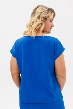 Блуза BRELA 2370.3 василек - фото 5