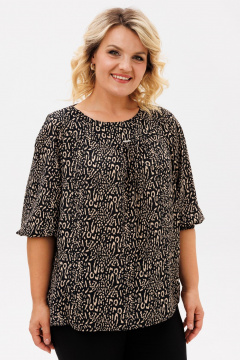 Блуза BRELA 2409.1 мультиколор - фото 1
