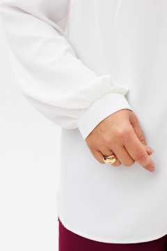 Блуза BRELA 2326.1 молоко - фото 5