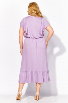 Блуза, брюки Линия Л Б-2070 сиреневый - фото 2