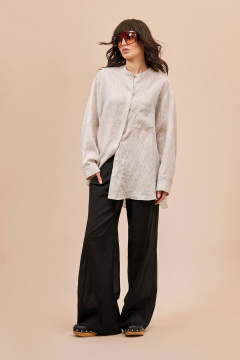 Блуза Rivoli 2454 - фото 4