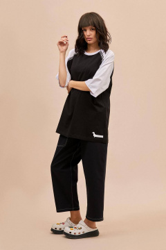 Джемпер Rivoli 6053 - фото 1