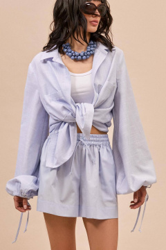 Блуза Rivoli 2451.1 - фото 4