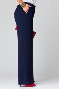 Брюки Твой имидж 2209 темно-синий - фото 4