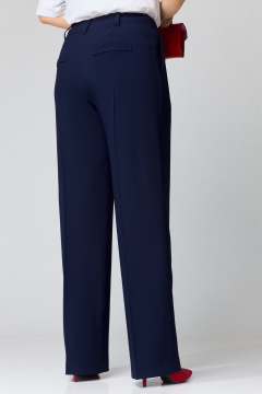 Брюки Твой имидж 2209 темно-синий - фото 3