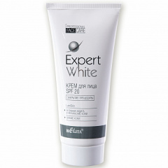 Крем для лица Belita EXPERT WHITE-Крем для лица SPF 20 - фото 1