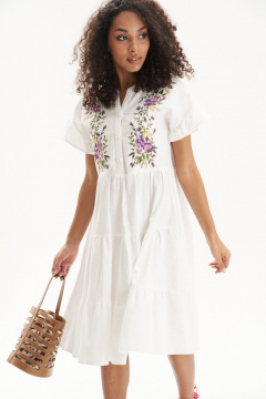 Платье Urs 22-826-3 - фото 5