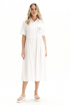 Платье Urs 24-337-2 - фото 2