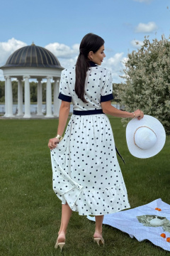 Платье Urs 25-583-1 - фото 5