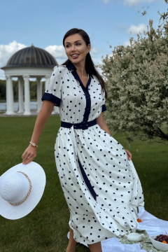 Платье Urs 25-583-1 - фото 2