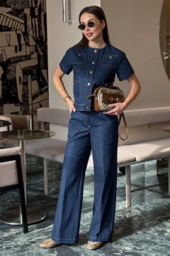 Блуза, брюки Urs 25-520-1 - фото 1