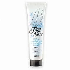 Гель Belita Foot Care Ultra-Гель тонизирующий против тяжести в ногах - фото 1
