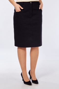 Юбка Kauhanka 014 черный - фото 3