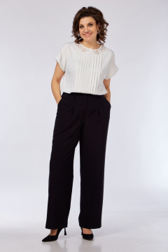 Брюки Kauhanka 016 черный - фото 1