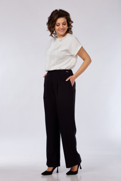 Брюки Kauhanka 016 черный - фото 2