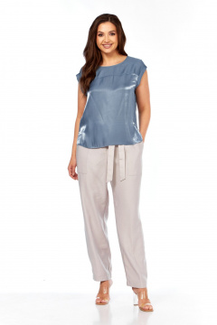 Брюки Kauhanka 019 серый - фото 1