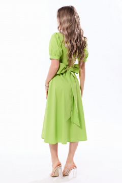 Платье Golden Valley 44114 светло-зеленый - фото 2