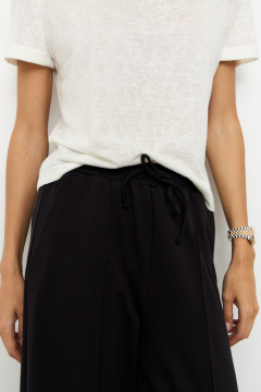 Брюки Luitui R2032 черный - фото 3