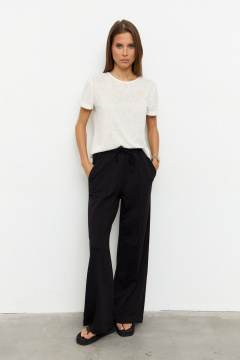 Брюки Luitui R2032 черный - фото 1