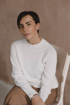 Subota new 16038 белый(158/164)