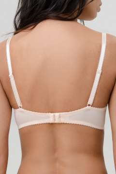 Круглогодичный трикотажный бюстгальтер на каждый день Milady 104 8.2 - фото 3