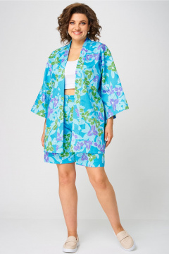 Блуза, шорты Angelina & Сo 1247 - фото 5