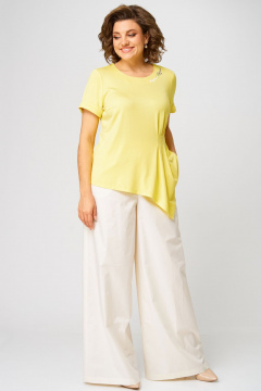 Блуза, брюки Angelina & Сo 1249 - фото 5