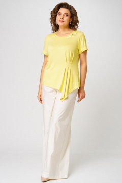 Блуза, брюки Angelina & Сo 1249 - фото 4