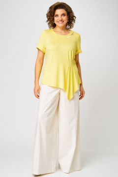 Блуза, брюки Angelina & Сo 1249 - фото 1